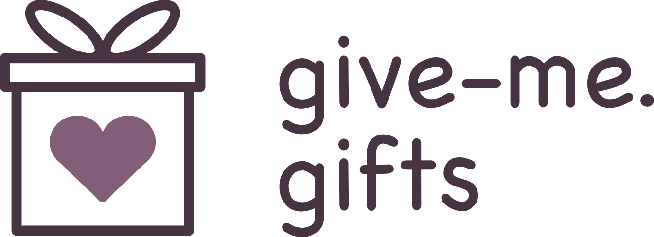 Give me gifts logo